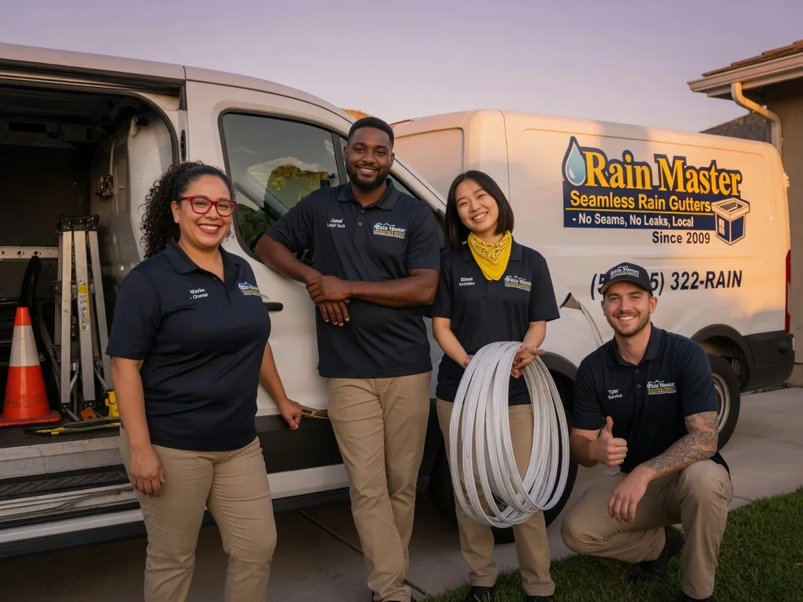 Gutter Installation company in Fairfield, ID