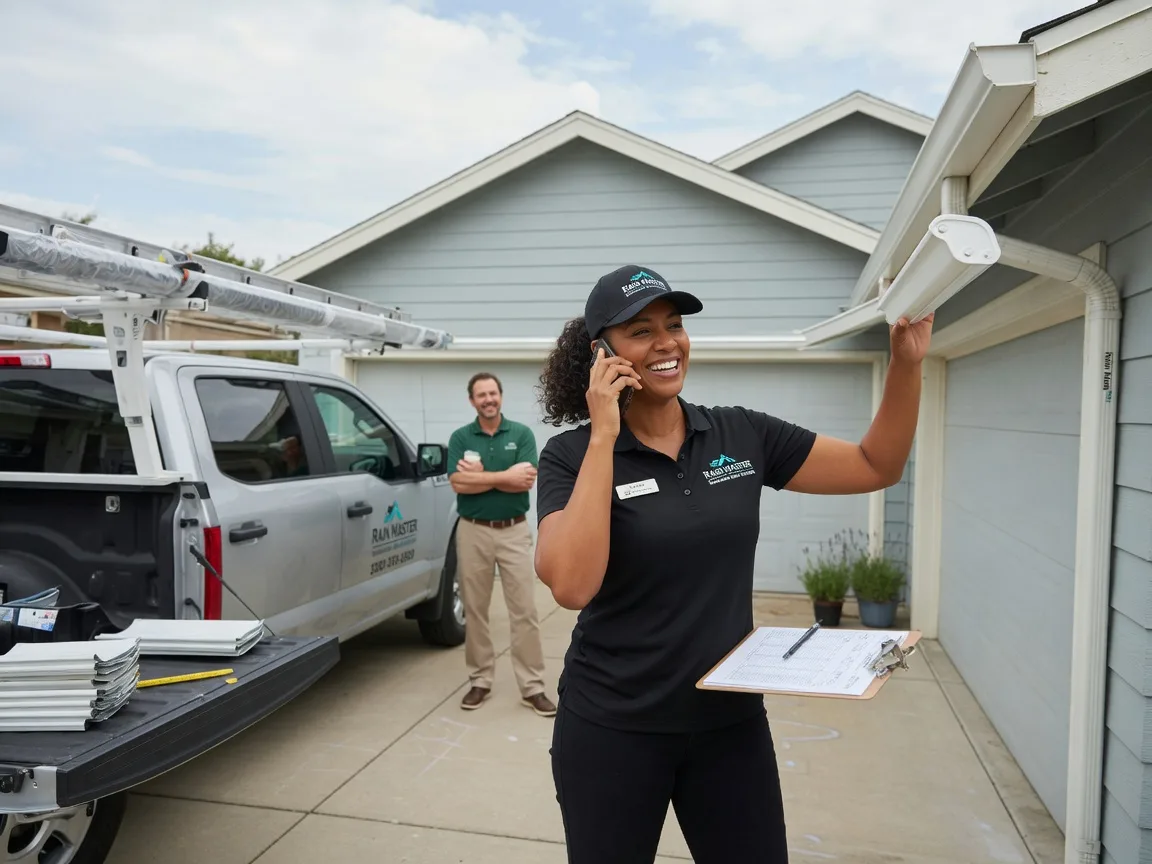 Gutter Installation Fairfield, ID FAQs
